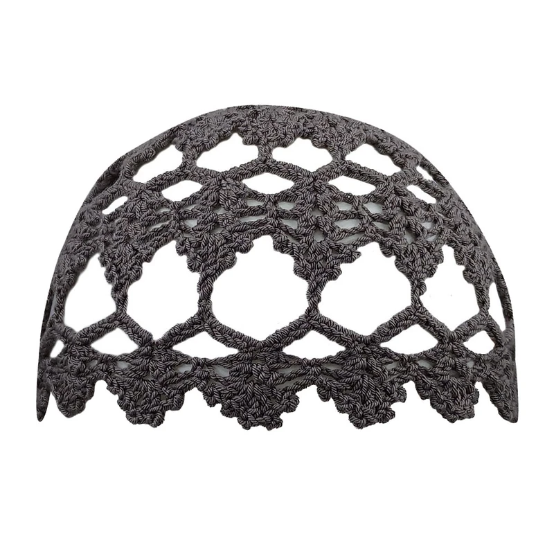 کلاه دست دوز زنانه مدل گیپوری بهاره دیوا