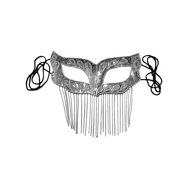 برقع دست دوز زنانه مدل برقع نگین دار گربه ای